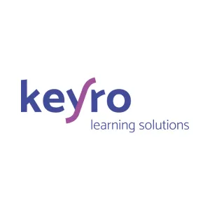 logo keyro blanc